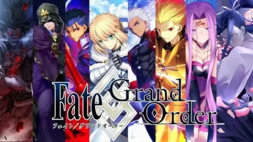 Fate/Grand Order (English) Screenshot