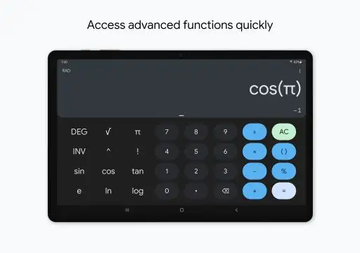 Calculator Screenshot