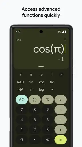 Calculator Screenshot