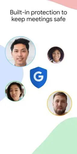 Google Meet (original) Screenshot