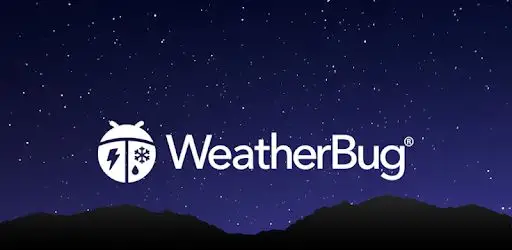 Weather by WeatherBug Screenshot