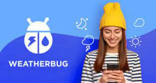 Weather by WeatherBug Screenshot