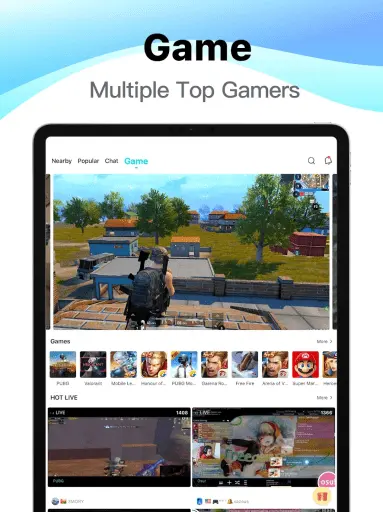 Bigo Live - Live Streaming App Screenshot