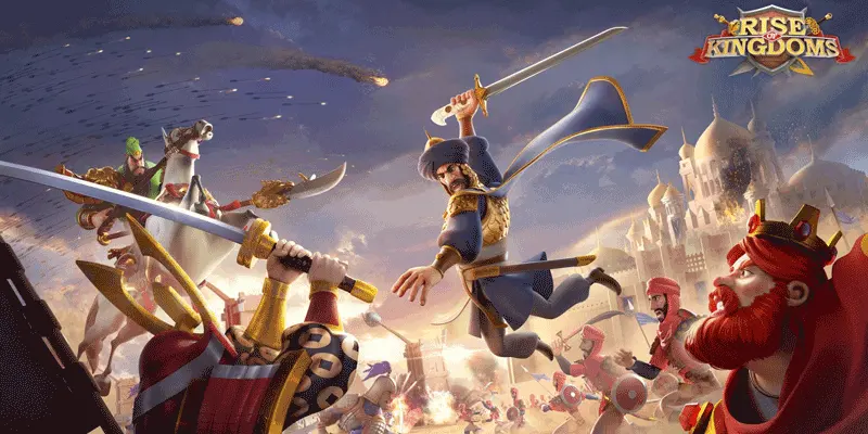Rise of Kingdoms: Lost Crusade