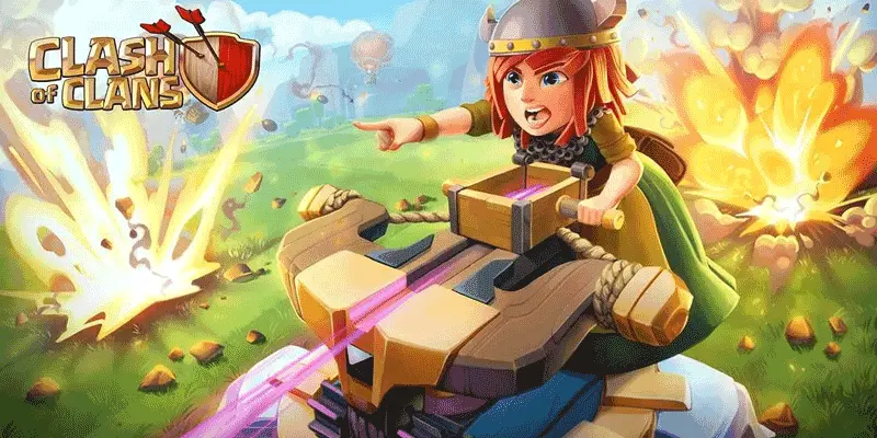 Clash of Clans