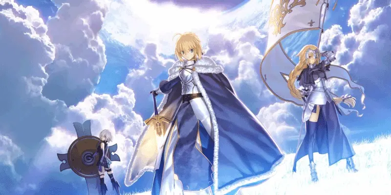 Fate/Grand Order (English)