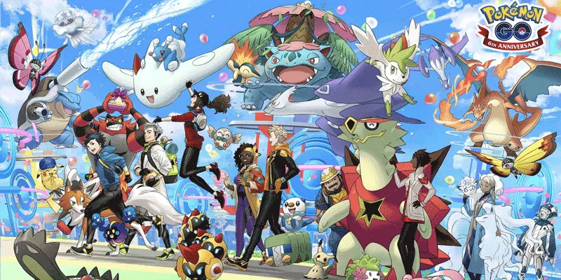 Pokémon GO