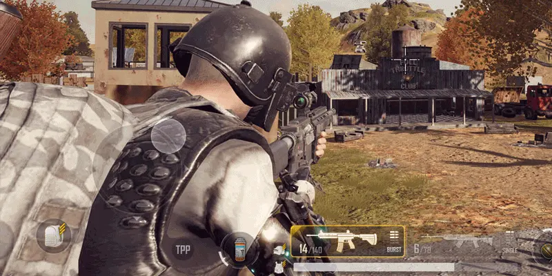 PUBG MOBILE