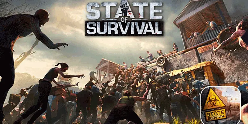 State of Survival: The Zombie Apocalypse