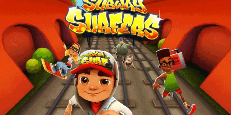 Subway Surfers