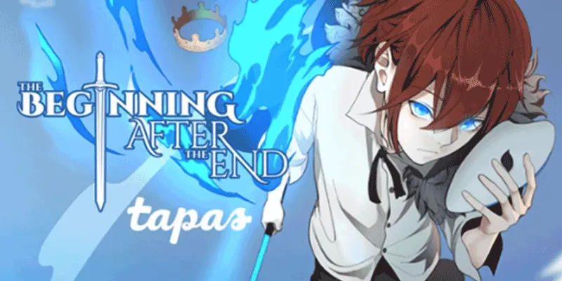 Tapas – Comics and Novels