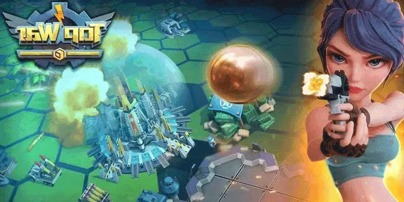 Top War: Battle Game