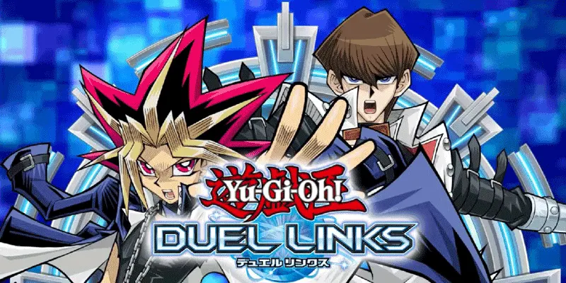 Yu-Gi-Oh! Duel Links