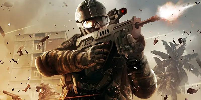 Best First Person Shooting Games for Android