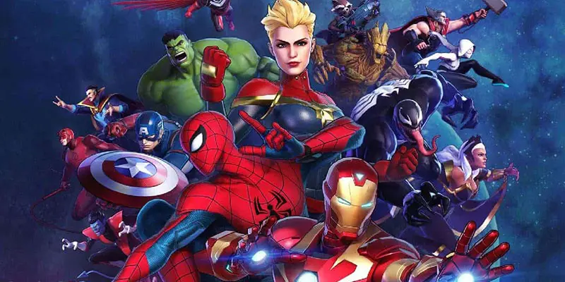 Who Doesn't Love to Play Superhero Games?