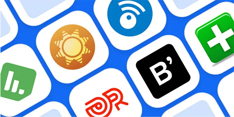 RSS Reader Apps to Help You Stay Updated on News Feeds