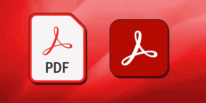 Adobe Acrobat Reader: Edit PDF