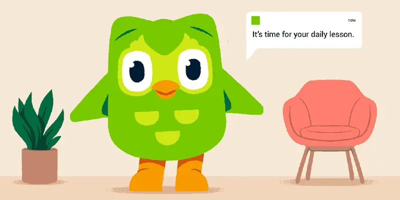 Duolingo: language lessons