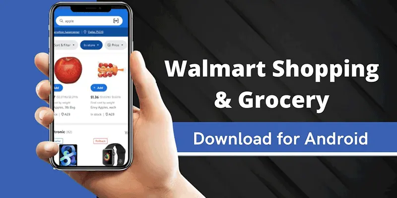 Walmart Shopping & Grocery