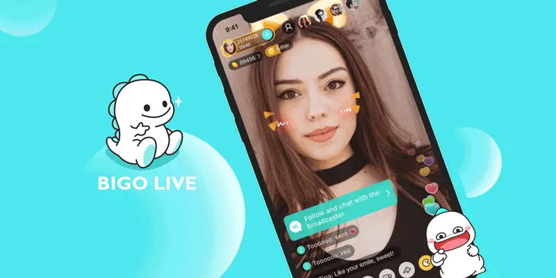 Bigo Live - Live Streaming App