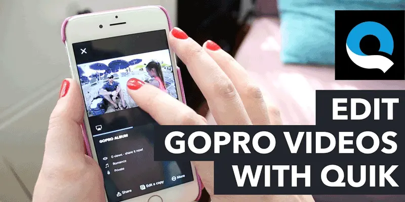 GoPro Quik: Video Editor