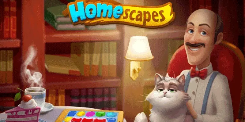 Homescapes