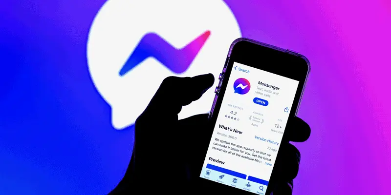 Messenger – Text and Video Chat for Free