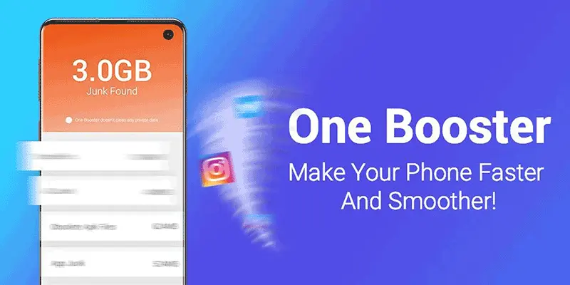 One Booster - Antivirus, Booster, Phone Cleaner