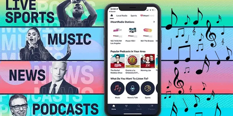 TuneIn Radio: News, Music & FM