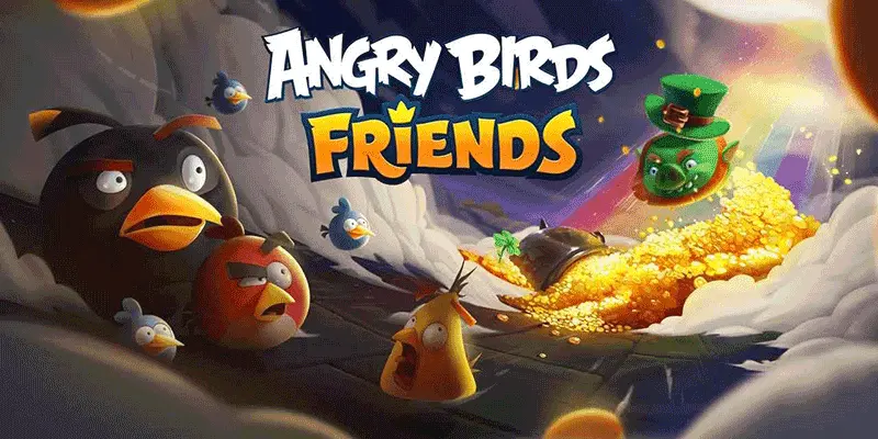 Angry Birds Friends