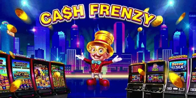 Cash Frenzy™ Casino – Free Slots Games