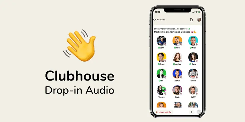 Clubhouse: The Social Audio App