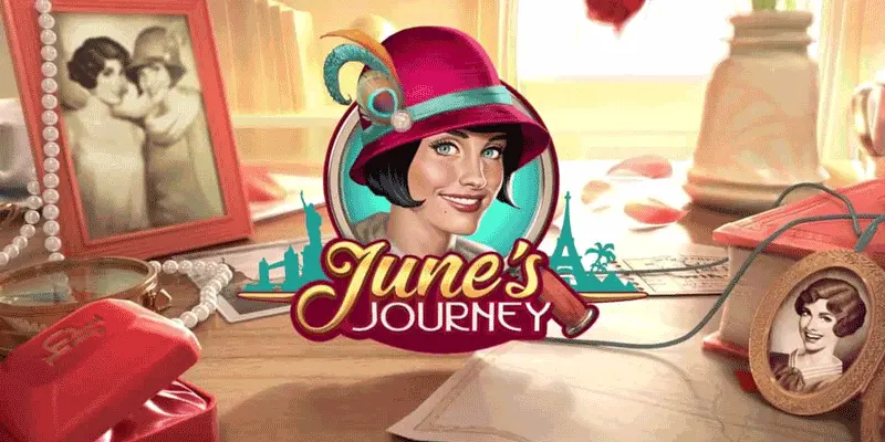 June's Journey: Hidden Objects