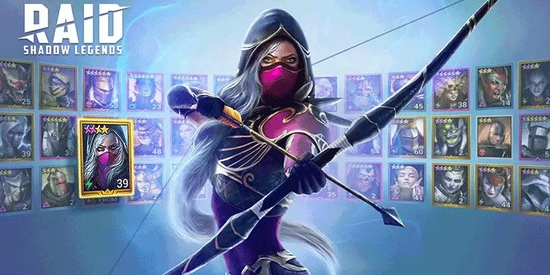 RAID: Shadow Legends