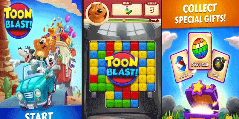 Toon Blast