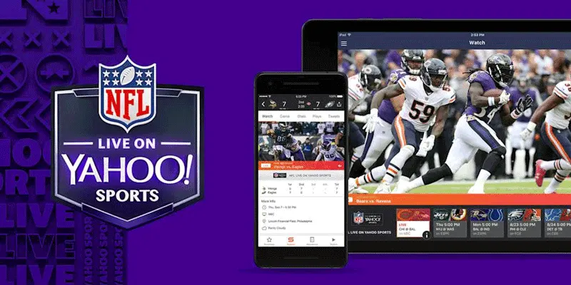 Yahoo Sports: sports scores, live NFL games & more