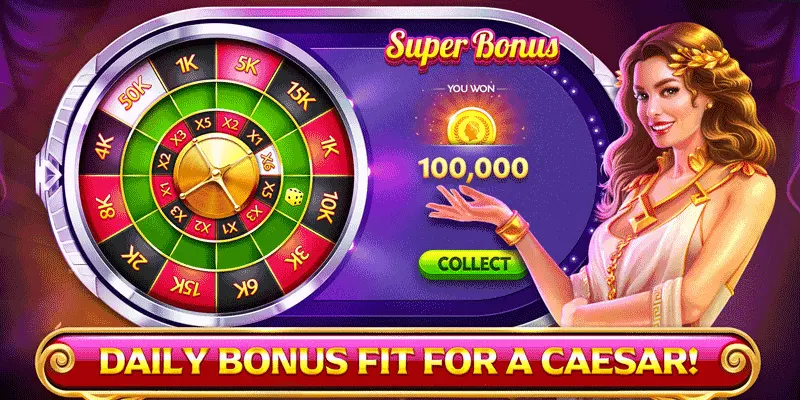 Caesars Slots: Casino Slots game