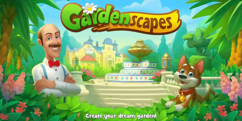 Gardenscapes
