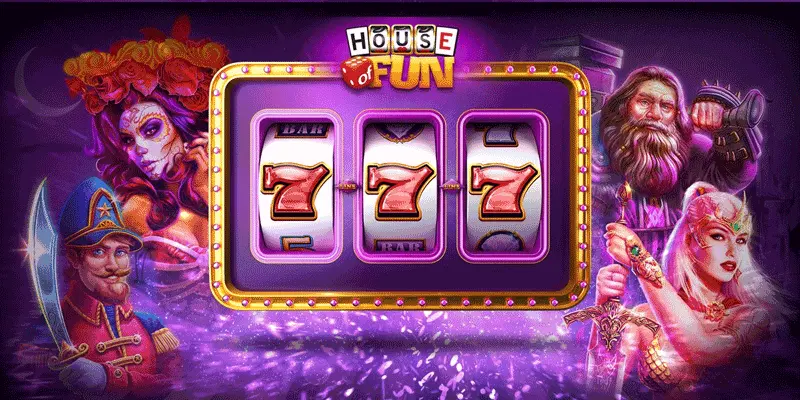 House of Fun: Play Casino Slots