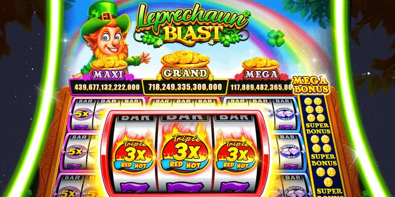 Jackpot World™ - Free Vegas Casino Slots