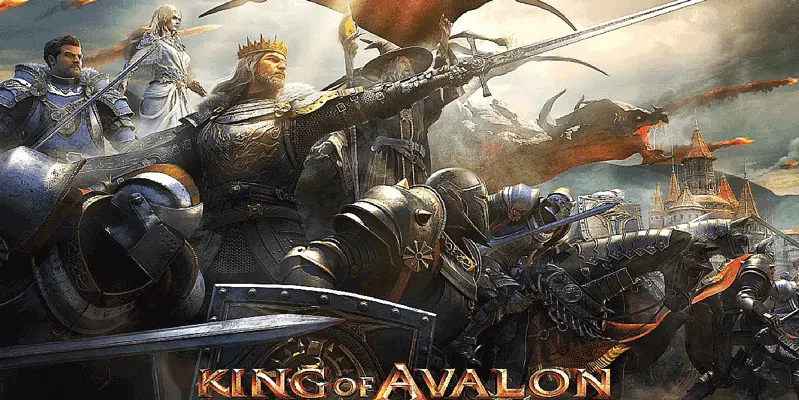 King of Avalon: dominion