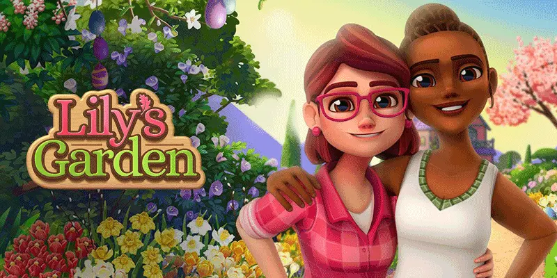 Lily’s Garden
