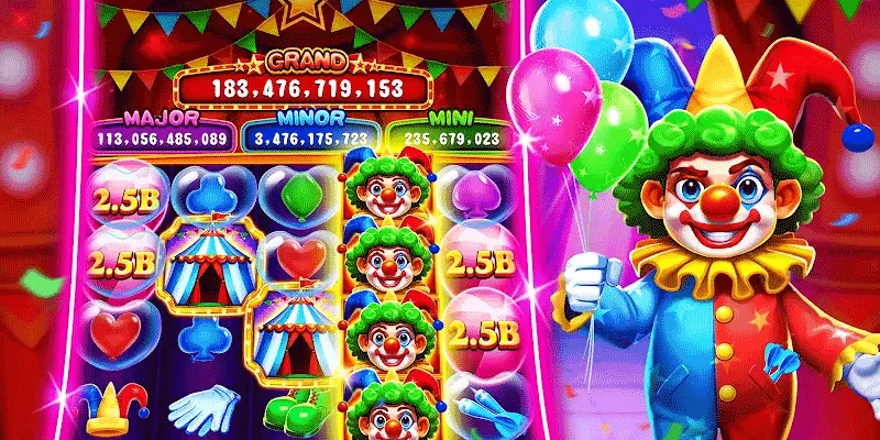 Lotsa Slots - Free Vegas Casino Slot Machines