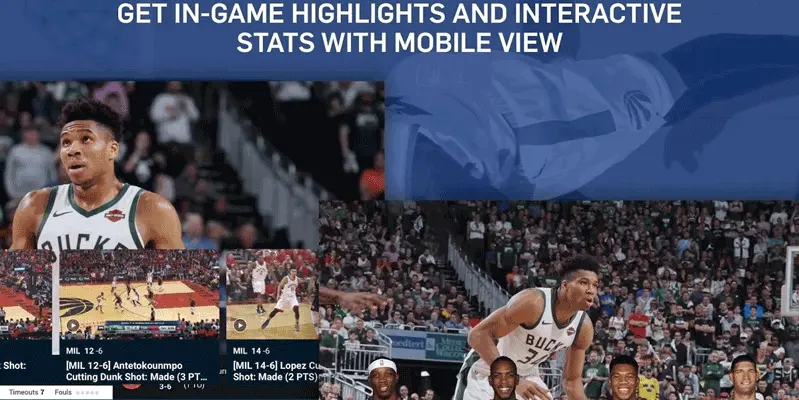 NBA: Live Games & Scores