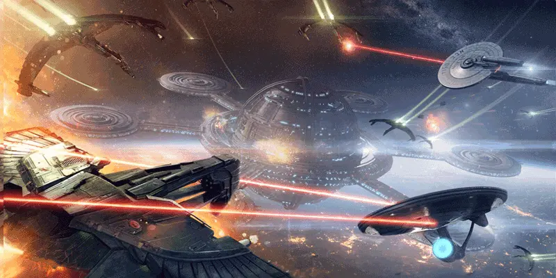 Star Trek™ Fleet Command