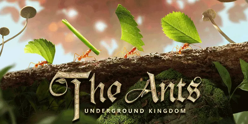 The Ants: Underground Kingdom