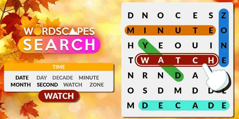 Wordscapes Search
