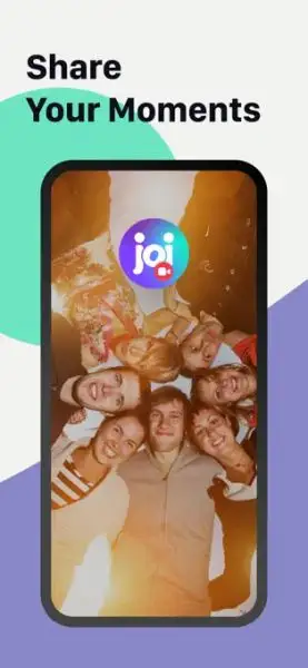 Joi - Live Video Chat Screenshot