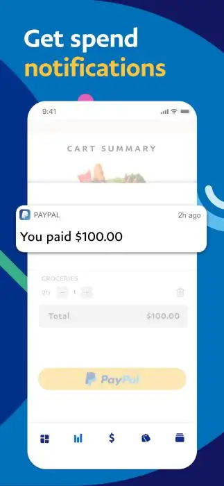 PayPal - Send, Shop, Manage Screenshot