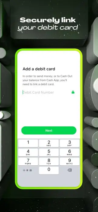 Cash App Screenshot